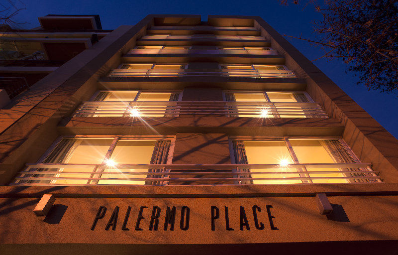 Palermo Place Buenos Aires Extérieur photo